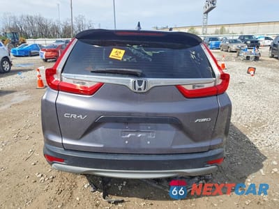 Zdjęcie 6 z 13 samochodu: 2018 HONDA CR-V LX VIN:2HKRW6H37JH206752 - miniatura