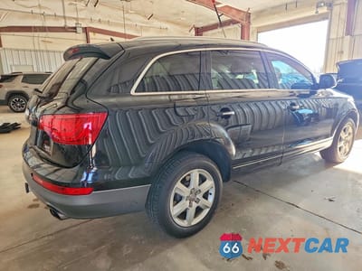 Trzecie zdjęcie samochodu z tyłu: 2014 AUDI Q7 PREMIUM PLUS VIN:WA1LGAFE7ED010858 - miniatura