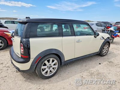 Trzecie zdjęcie samochodu z tyłu: 2011 MINI COOPER S CLUBMAN VIN:WMWZG3C5XBTY35548 - miniatura