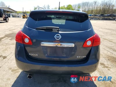 Zdjęcie 6 z 13 samochodu: 2013 NISS ROGUE SV VIN:JN8AS5MV5DW610680 - miniatura