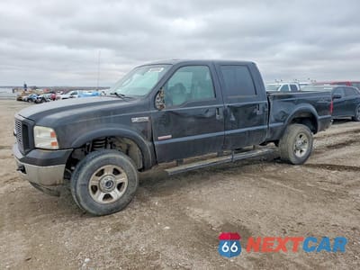2006 FORD F350 SRW SUPER DUTY 1FTWW31P86EB05340 - główne zdjęcie licytacji z USA - miniatura