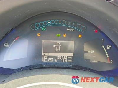 Zdjęcie 9 z 13 samochodu: 2015 NISSAN LEAF SV VIN:1N4AZ0CP1FC307371 - miniatura