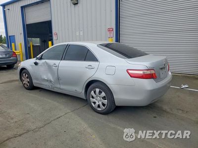 Drugie zdjęcie samochodu z przodu: 2007 TOYOTA CAMRY CE VIN:4T1BE46K67U700520 - miniatura