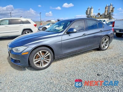 2012 BMW 328 I WBA3A5C55CF344940 - główne zdjęcie licytacji z USA - miniatura