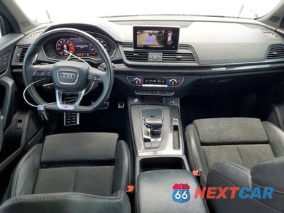 Zdjęcie 8 z 13 samochodu: 2020 AUDI SQ5 PREMIUM PLUS VIN:WA1B4AFY8L2124391 - miniatura