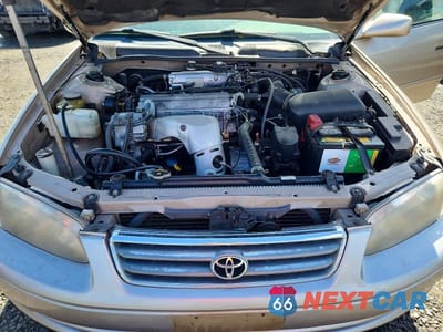 Zdjęcie 11 z 11 samochodu: 2000 TOYOTA CAMRY LE VIN:JT2BG22K9Y0459448 - miniatura