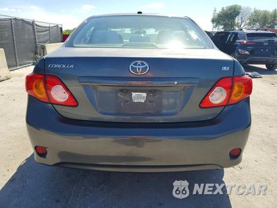 Zdjęcie 6 z 11 samochodu: 2010 TOYOTA COROLLA LE VIN:1NXBU4EEXAZ354171 - miniatura