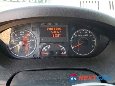 Zdjęcie 9 z 13 samochodu: 2020 RAM PROMASTER 3500 CARGO ** CLN TITLE * PRI FLEET ** VIN:3C6URVJG0LE144053 - miniatura