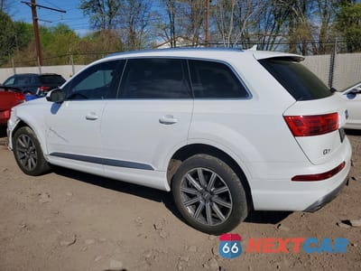 Drugie zdjęcie samochodu z przodu: 2018 AUDI Q7 PRESTIGE VIN:WA1VAAF7XJD027823 - miniatura