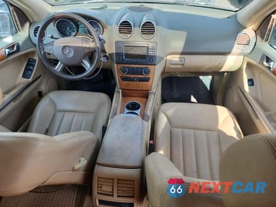 Zdjęcie 8 z 13 samochodu: 2007 MERCEDES-BENZ ML 350 VIN:4JGBB86E17A177872 - miniatura