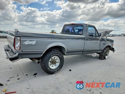 Trzecie zdjęcie samochodu z tyłu: 1995 FORD F250 VIN:2FTHF26G6SCA79414 - miniatura