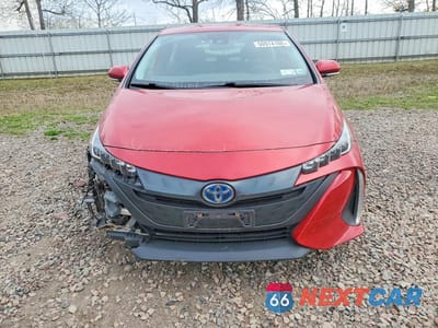 Piąte zdjęcie samochodu w środku: 2020 TOYOTA PRIUS PRIME LE VIN:JTDKARFP3L3127827 - miniatura