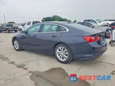 Drugie zdjęcie samochodu z przodu: 2023 CHEVROLET MALIBU LT VIN:1G1ZD5ST1PF136895 - miniatura