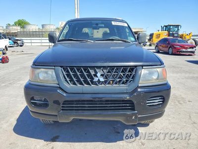Zdjęcie 9 z 26 samochodu: 2002 MITSUBISHI MONTERO SPORT ES VIN:JA4LS21H22J051790 - miniatura