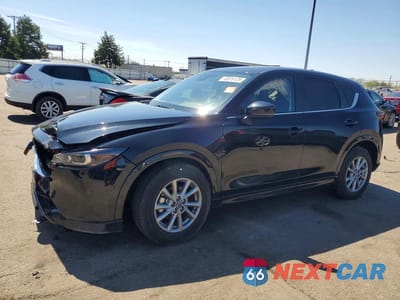 2025 MAZDA CX-5 PREFERRED JM3KFBCL8S0686145 - główne zdjęcie licytacji z USA - miniatura