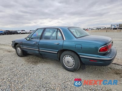 Drugie zdjęcie samochodu z przodu: 1997 BUICK LESABRE CUSTOM VIN:1G4HP52K9VH489075 - miniatura
