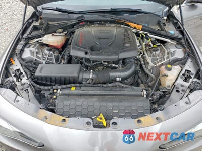 Zdjęcie 11 z 11 samochodu: 2017 ALFA ROMEO GIULIA TI Q4 VIN:ZARFAEENXH7541901 - miniatura