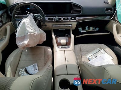Zdjęcie 8 z 13 samochodu: 2022 MERCEDES-BENZ GLS 450 4MATIC VIN:4JGFF5KE6NA621822 - miniatura