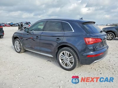 Drugie zdjęcie samochodu z przodu: 2019 AUDI Q5 PREMIUM PLUS VIN:WA1BNAFY6K2032952 - miniatura