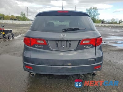 Zdjęcie 6 z 12 samochodu: 2007 ACURA RDX VIN:5J8TB18537A018155 - miniatura
