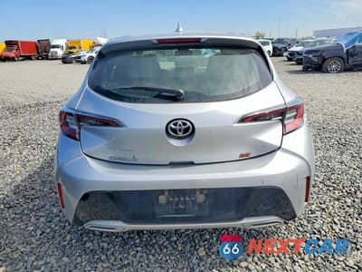 Zdjęcie 6 z 12 samochodu: 2022 TOYOTA COROLLA HATCHBACK SE VIN:JTND4MBE5N3154341 - miniatura