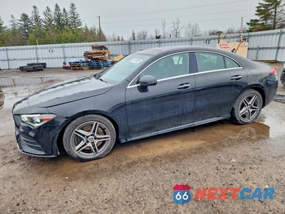 2020 MERCEDES-BENZ CLA 250 4MATIC WDD5J4HB4LN069691 - główne zdjęcie licytacji z USA - miniatura