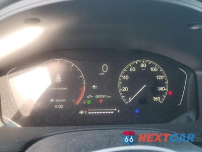 Zdjęcie 9 z 12 samochodu: 2024 HONDA CIVIC LX VIN:19XFL2H54RE036713 - miniatura