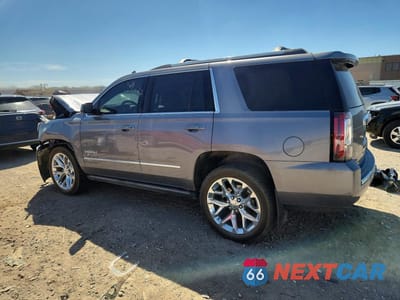Drugie zdjęcie samochodu z przodu: 2018 GMC YUKON DENALI VIN:1GKS1CKJ8JR312601 - miniatura