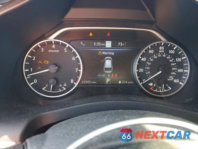 Zdjęcie 9 z 13 samochodu: 2024 NISSAN MURANO SL VIN:5N1AZ2CS7RC104303 - miniatura