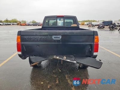 Zdjęcie 6 z 12 samochodu: 1995 NISSAN TRUCK XE V6 VIN:1N6HD16Y3SC449732 - miniatura