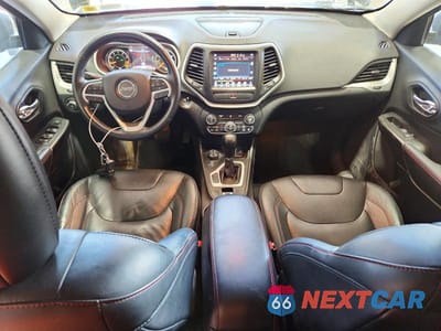 Zdjęcie 8 z 12 samochodu: 2014 JEEP CHEROKEE TRAILHAWK VIN:1C4PJMBS3EW131333 - miniatura