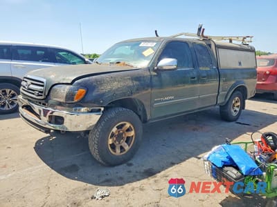 2000 TOYOTA TUNDRA SR5 5TBRT3410YS004196 - główne zdjęcie licytacji z USA - miniatura