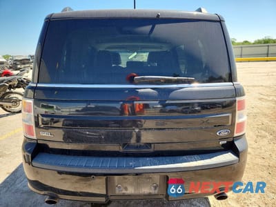 Zdjęcie 6 z 13 samochodu: 2017 FORD FLEX SEL VIN:2FMHK6C89HBA08010 - miniatura