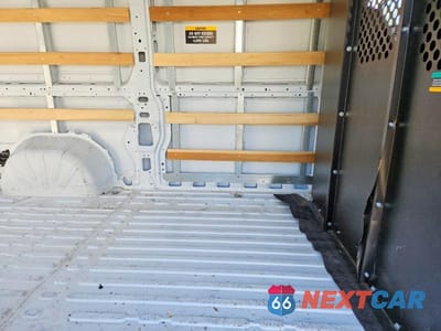 Zdjęcie 11 z 12 samochodu: 2025 RAM PROMASTER 2500 2500 STANDARD VIN:3C6LRVVG5SE543111 - miniatura