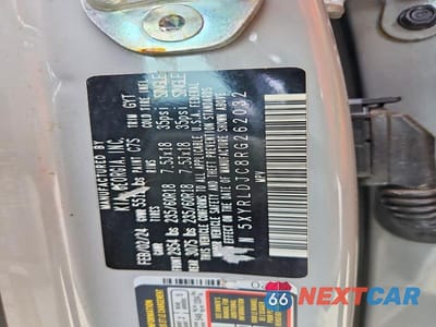 Zdjęcie 12 z 12 samochodu: 2024 KIA SORENTO VIN:5XYRLDJC8RG262032 - miniatura