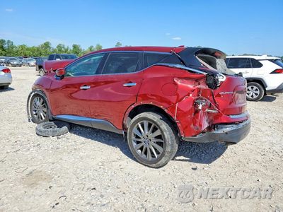 Drugie zdjęcie samochodu z przodu: 2021 NISSAN MURANO VIN:5N1AZ2BJ2MC105070 - miniatura