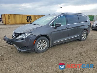 2017 CHRYSLER PACIFICA TOURING L 2C4RC1BG2HR505442 - główne zdjęcie licytacji z USA - miniatura