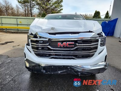 Piąte zdjęcie samochodu w środku: 2026 GMC SIERRA K1500 SLT VIN:1GTUUDED1TZ254518 - miniatura