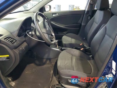 Zdjęcie 7 z 11 samochodu: 2017 HYUNDAI ACCENT SE VIN:KMHCT5AE5HU346959 - miniatura