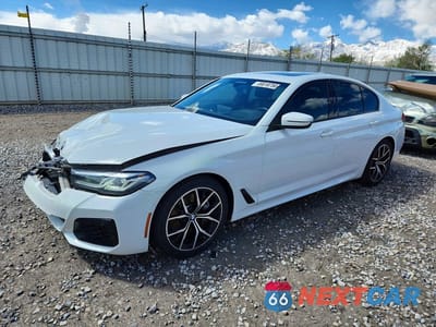 2021 BMW 540 XI WBA73BJ05MCH33682 - główne zdjęcie licytacji z USA - miniatura
