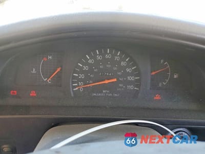 Zdjęcie 9 z 12 samochodu: 1997 TOYOTA TACOMA BASE VIN:4TANL42N5VZ249454 - miniatura