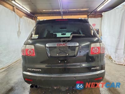 Zdjęcie 6 z 13 samochodu: 2011 GMC ACADIA SLE VIN:1GKKVPEDXBJ292854 - miniatura