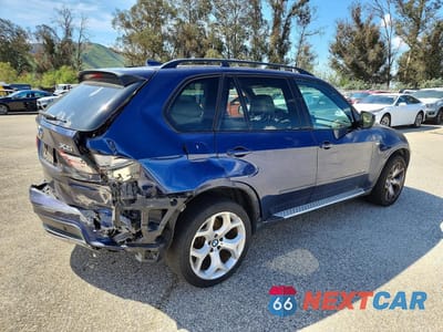 Trzecie zdjęcie samochodu z tyłu: 2012 BMW X5 XDRIVE35I VIN:5UXZV4C53CL748962 - miniatura