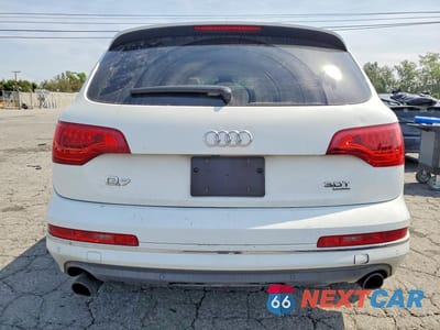 Zdjęcie 6 z 12 samochodu: 2015 AUDI Q7 PREMIUM VIN:WA1CGAFE6FD004650 - miniatura