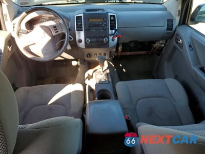 Zdjęcie 8 z 11 samochodu: 2012 NISSAN FRONTIER SV V6 VIN:1N6AD0FVXCC404953 - miniatura