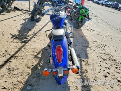 Czwarte zdjęcie samochodu z boku: 2015 HONDA VT1300 CR VIN:JH2SC6607FK500039 - miniatura