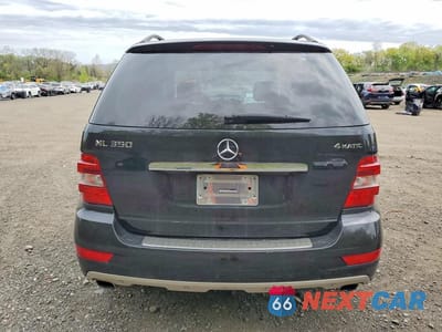 Zdjęcie 6 z 12 samochodu: 2009 MERCEDES-BENZ ML 350 VIN:4JGBB86E89A530434 - miniatura