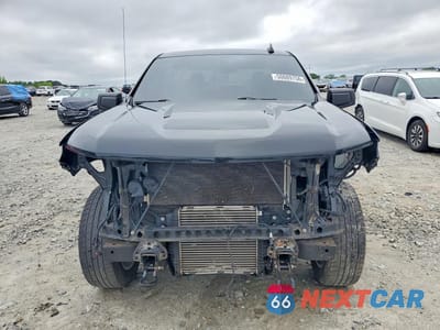 Piąte zdjęcie samochodu w środku: 2020 CHEVROLET SILVERADO K1500 CUSTOM VIN:1GCPYBEK5LZ349488 - miniatura