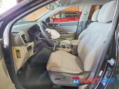 Zdjęcie 7 z 14 samochodu: 2017 KIA SPORTAGE LX VIN:KNDPMCAC7H7188354 - miniatura
