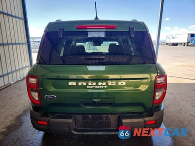 Zdjęcie 6 z 14 samochodu: 2025 FORD BRONCO SPORT BIG BEND VIN:3FMCR9BN1SRE58256 - miniatura